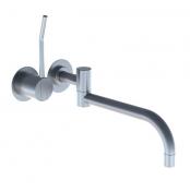 Vola 131L K�kkenarmatur - Krom