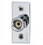 Mora v�gplade f aftapsventil g� ind  for pex-r�r �15 mm, 110x46