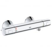 Grohe Precision Trend brusetermostat m/termostat - Krom