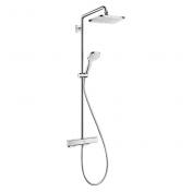 hansgrohe Croma E 280 komplet brusesystem 1jet - Krom