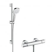 hansgrohe Croma Select E Vario bruses�t m/Comfort termostat