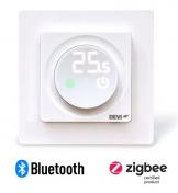 DEVIreg Display Connect Sensor type rum+gulv 16A