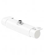 Gustavsberg Estetic blandingsbatteri udl�b op - Hvid mat