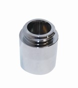 Damixa overgangsnippel til blandingsbatteri &frac12;"-3/4"