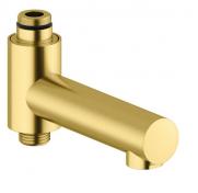 Damixa svingtud med omskifter - B�rstet messing