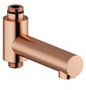 Damixa svingtud med omskifter - B�rstet kobber