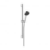 hansgrohe Activera S 95 bruses�t 1jet m/EcoSmart 65 cm - Krom