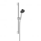 hansgrohe Activera Select S bruses�t 95 2jet m/Ecosmart 65 cm - Krom