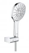 Grohe Rainshower SmartActive 130 h�ndbrusers�t 3 sprays m/Watersaving