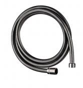 Damixa Metal bruserslange - 1500 mm - B�rstet grafitgr�