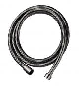 Damixa Metal bruserslange - 1750 mm - B�rstet grafitgr�