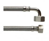 250cm Slange til vaskemaskine st�l