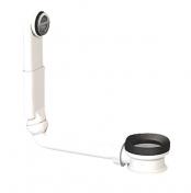 Alape overl�bss�t med forkromet roset