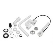 Gustavsberg overløbsarrangemet til badekar Gustavsberg overløbsarrangemet til badekar