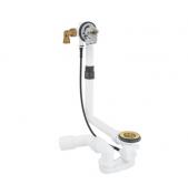 Grohe Talentofill Af- og overl�b m/p�fyldning - B�rstet Cool sunrise