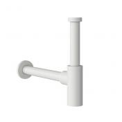 Damixa vandl�s h�ndvask 1 1/4 - Mat hvid