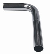 Afl&oslash;bsr&oslash;r vinkel 32 mm. 220x680mm - krom