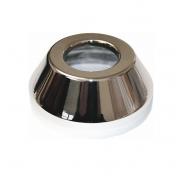 Roset 32mm. h&oslash;j model - krom