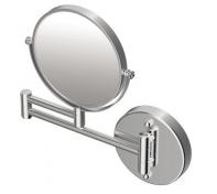 Børma IOM væghængt makeupspejl m/3 x forstørrelse