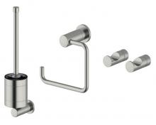 Damixa tilbeh&oslash;rspakke til bad - Steel