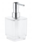 Grohe Selection Cube s�bedispenser af glas