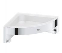 Grohe Start Cube brusekurv til hj�rne - Krom