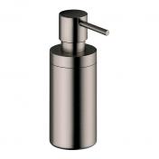 Damixa Zen s�bedispenser t/v�g eller bord - B�rstet grafitgr�