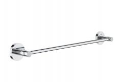 Grohe Essentials h�ndkl�destang - 450mm - Krom