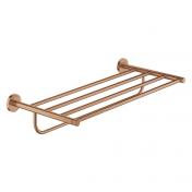 Grohe Essentials multih�ndkl�destang - 550 mm - B�rstet warm sunset