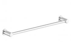 Damixa Silhouet håndklædestang - 500 mm - Krom