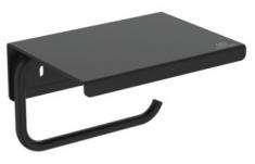 Ideal Standard Alu+ toiletpapirholder - Silk Black