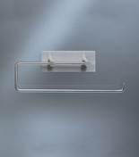 Vola k�kkenrulle/dobbelt toiletpapirholder T13 - krom