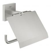 Grohe Start Cube toiletpapirholder m/l�g - Supersteel
