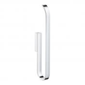 Grohe Selection reserve toiletrulleholder - Krom