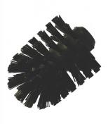 QTOO Uno toiletb�rstehoved - Sort