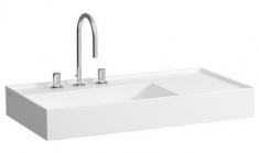 Kartell by Laufen 90 m�belvask - 1 hanehul - Uden overl�b