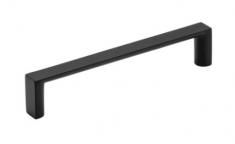 Gustavsberg H4 m�belgreb - Sort - CC 128 mm