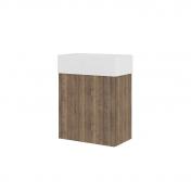 Sanibell Proline 40 mini m�bels�t m/lameller og l�ge - Terra eg