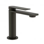 Cass�e Edge h�ndvaskarmatur m/pop-up bundventil - Gunmetal