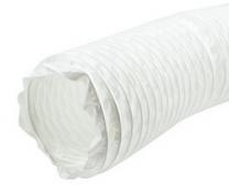 FLEXSLANGE �152 HVID 6000MM