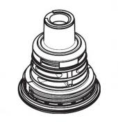 hansgrohe omskifter til brusehoved