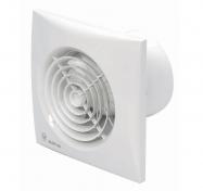 Thermex Silent 100 CHRZ ventilator med fugtstyring (hygrostat) og timer Thermex Silent 100 CHRZ ventilator med fugtstyring (hygrostat) og timer