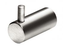 Cass�e krog - Poleret st�l