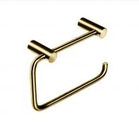 Cass�e papirholder - Poleret messing