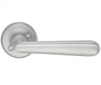 Beslagsboden udend�rsgreb B152M - B�rstet krom