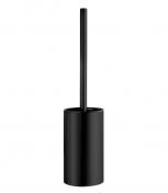 Beslagsboden toiletb�rste t/gulv - Mat sort