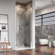 Str�mberg Noma 20 niched�r 800mm - H�jre - Krom