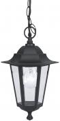 Eglo Laterna 4 udend�rs pendel - Sort