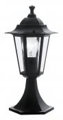 Eglo Laterna 4 udend�rs standerslampe - Sort