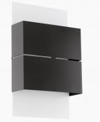 Eglo Kibea LED udend�rs v�glampe - Sort